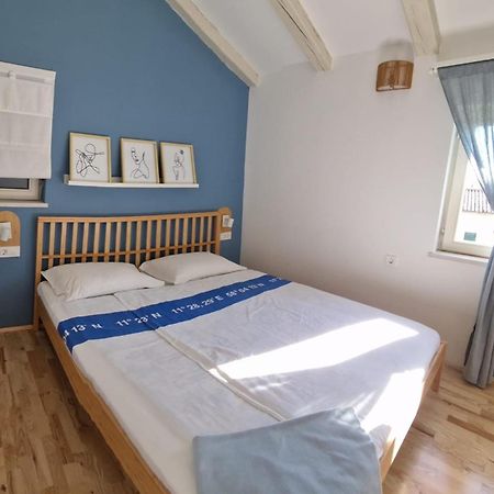 Apartments Ivas زامبراتيجا المظهر الخارجي الصورة