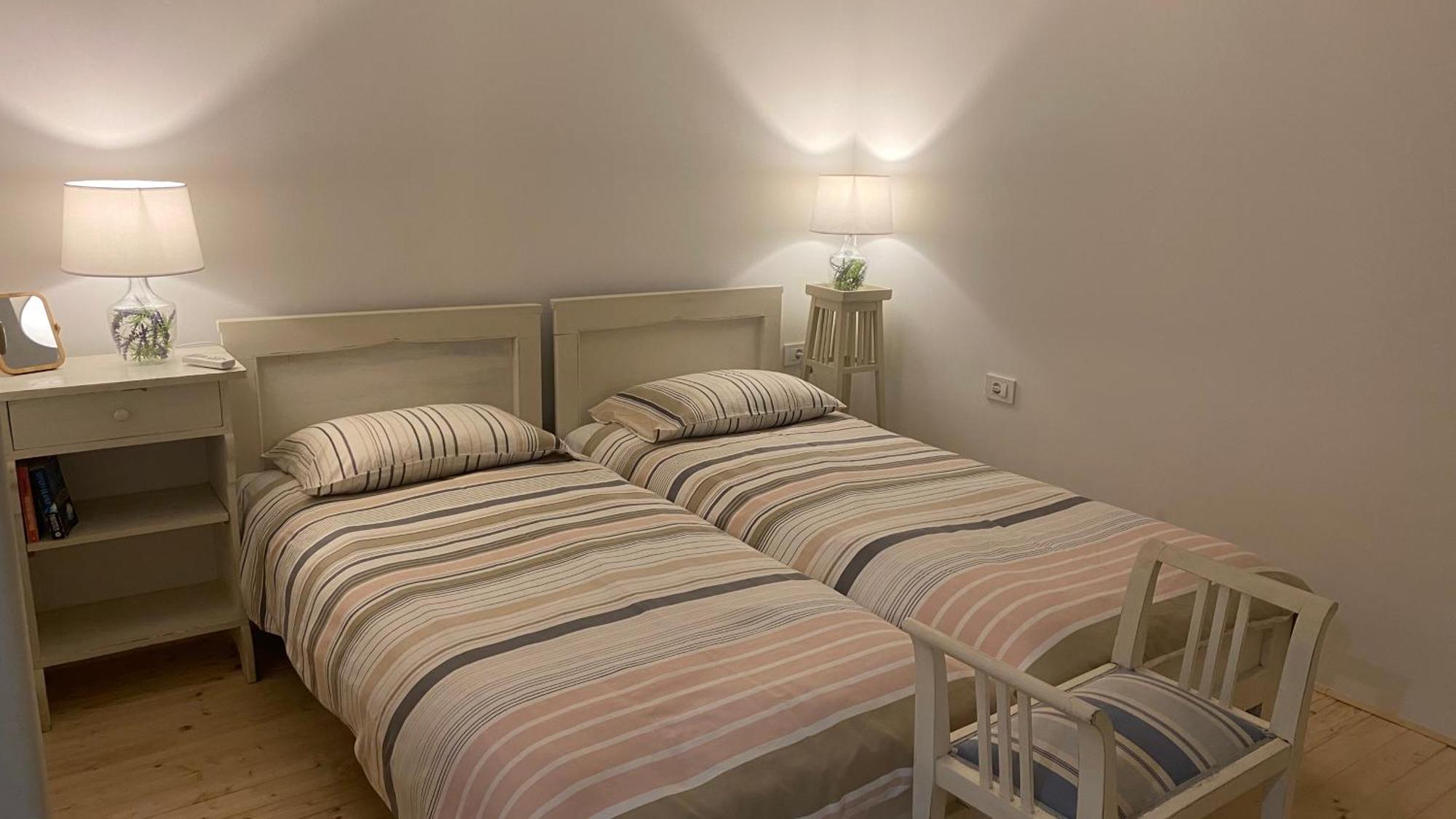 Apartments Ivas زامبراتيجا المظهر الخارجي الصورة