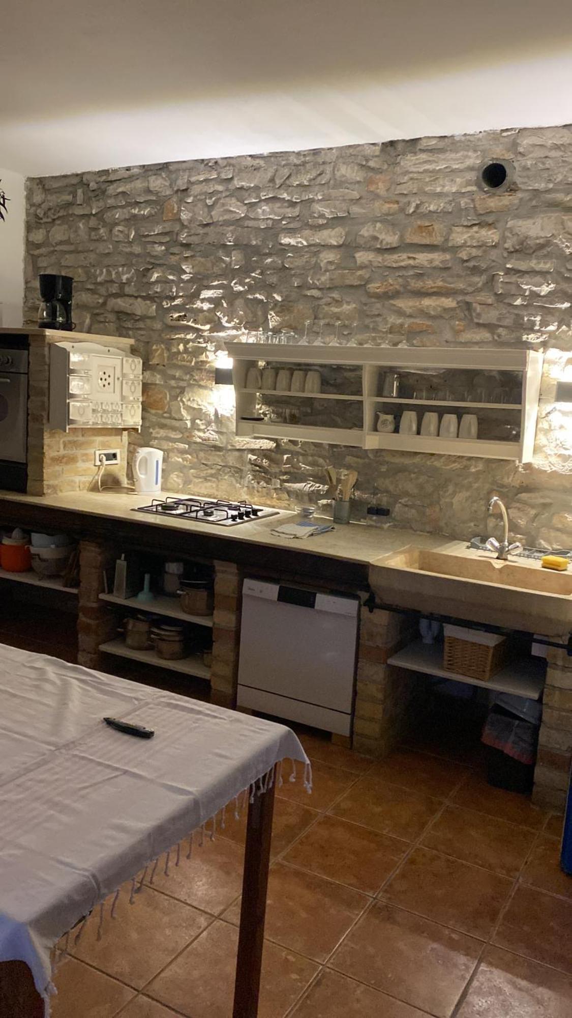 Apartments Ivas زامبراتيجا المظهر الخارجي الصورة