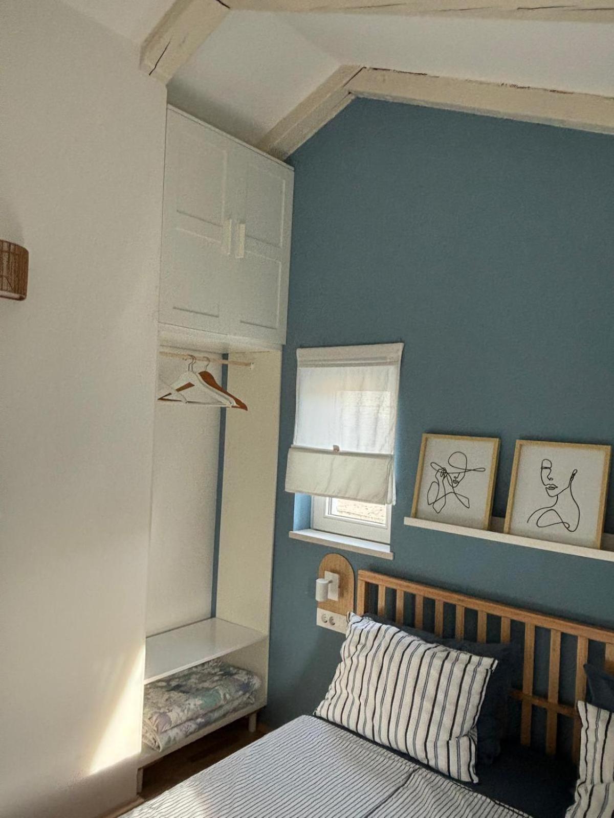 Apartments Ivas زامبراتيجا المظهر الخارجي الصورة