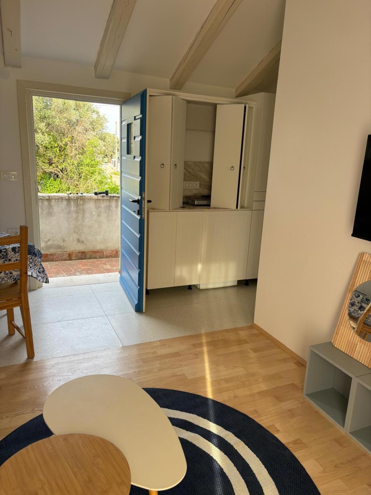Apartments Ivas زامبراتيجا المظهر الخارجي الصورة