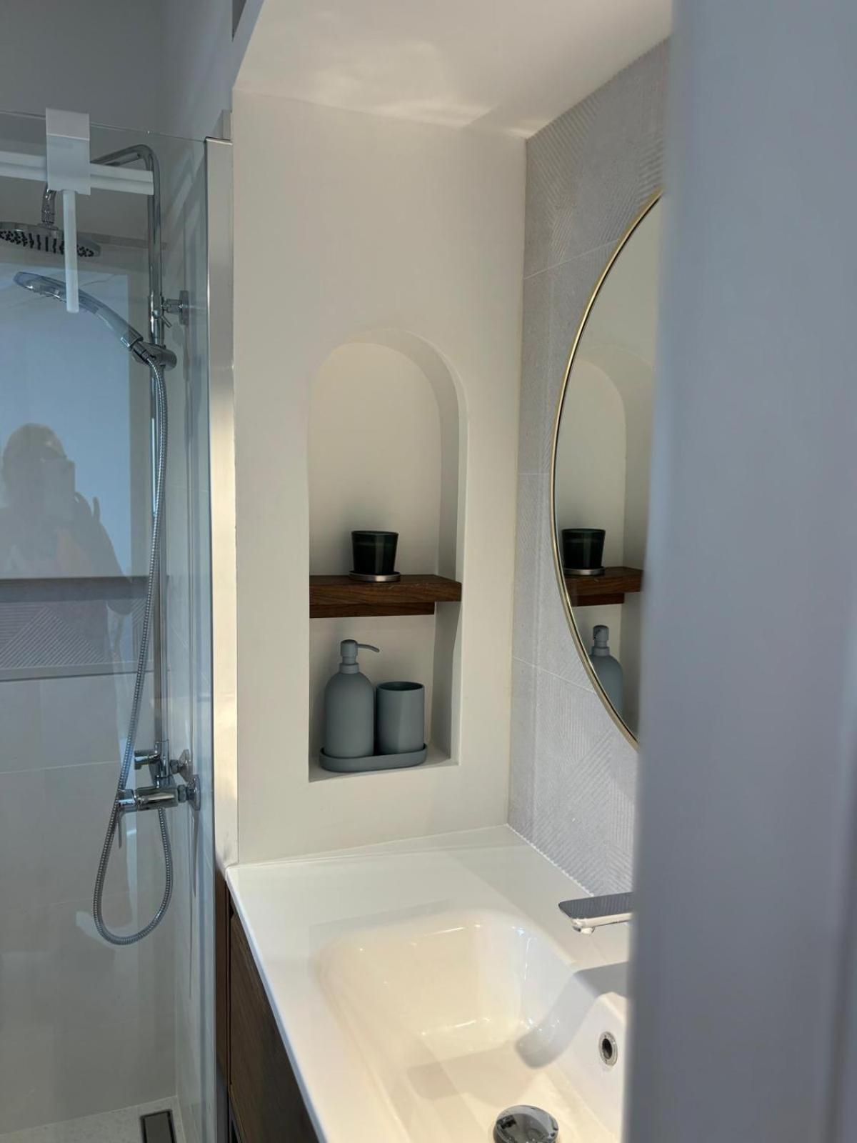 Apartments Ivas زامبراتيجا المظهر الخارجي الصورة