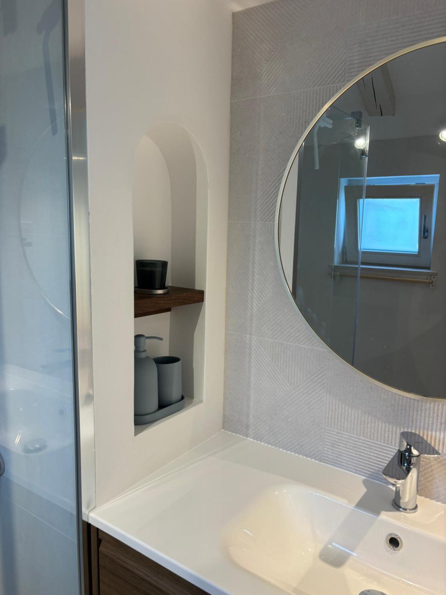 Apartments Ivas زامبراتيجا المظهر الخارجي الصورة