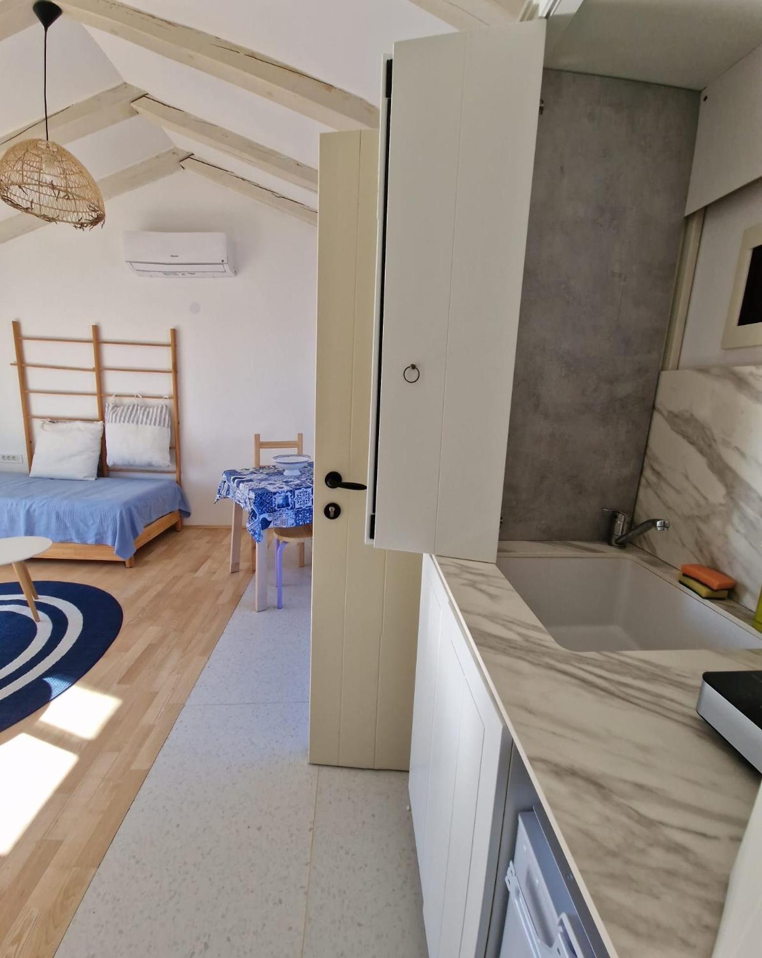 Apartments Ivas زامبراتيجا المظهر الخارجي الصورة
