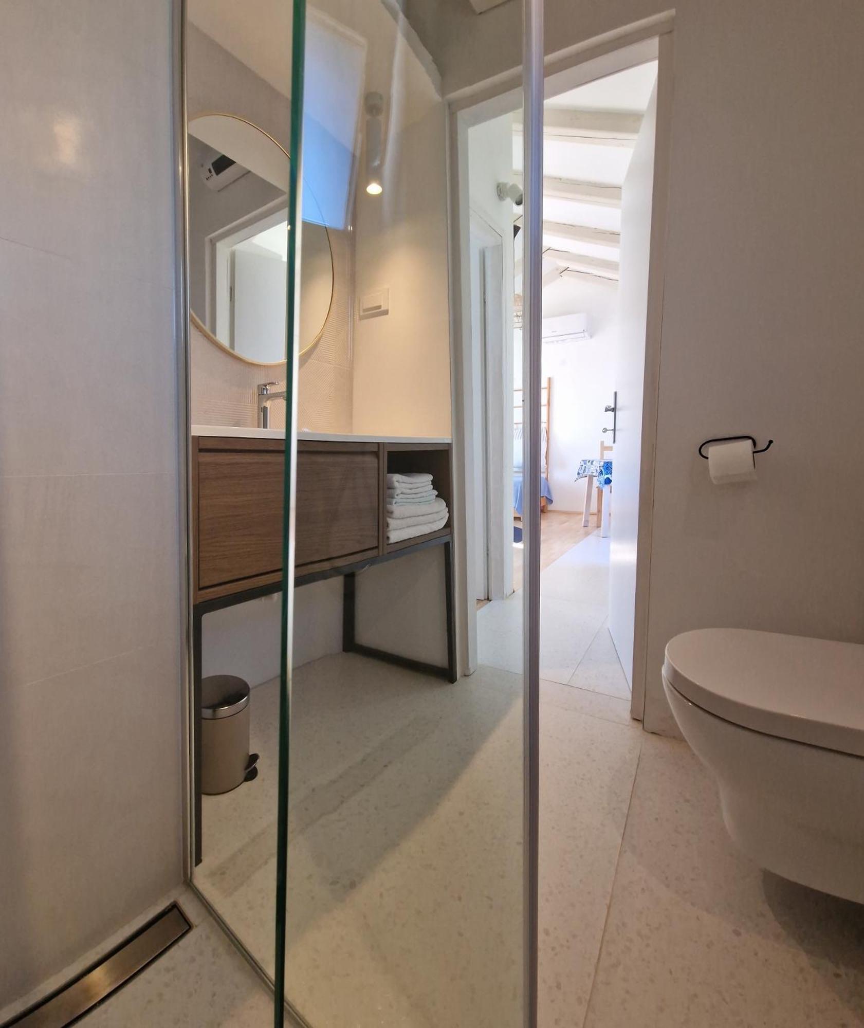 Apartments Ivas زامبراتيجا المظهر الخارجي الصورة