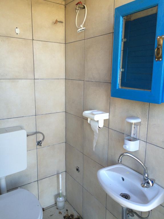 Apartments Ivas زامبراتيجا المظهر الخارجي الصورة
