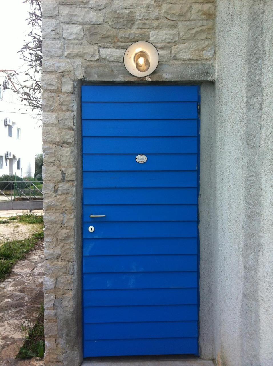 Apartments Ivas زامبراتيجا المظهر الخارجي الصورة